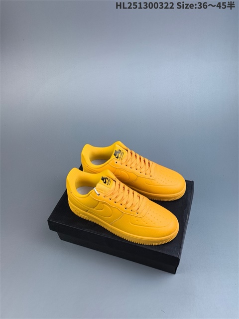women air force one shoes 36-45 2025-9-19-358